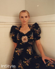 Zoey Deutch for InStyle Mexico (September 2022) фото №1350268