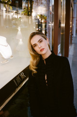 Zoey Deutch by Christian Coppola for Interview (Dec 2022) фото №1360107