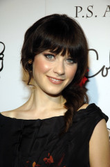 Zooey Deschanel фото