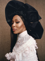 Naomi Campbell