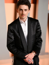 Timothee Chalamet
