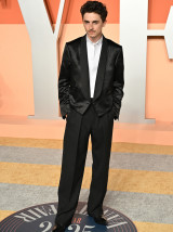 Timothee Chalamet