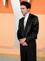 Timothee Chalamet