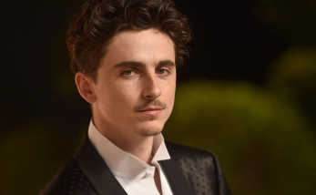 Timothee Chalamet