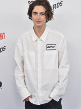 Timothee Chalamet
