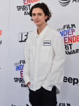 Timothee Chalamet