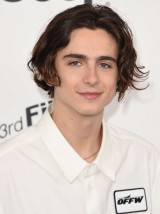 Timothee Chalamet