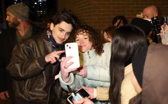 Timothee Chalamet