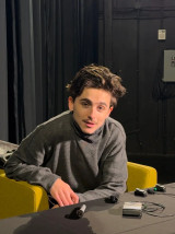 Timothee Chalamet