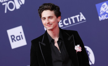 Timothee Chalamet
