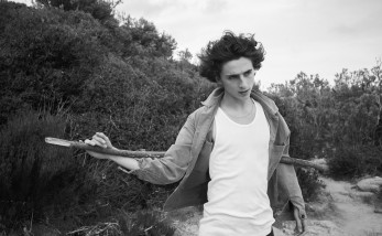 Timothee Chalamet