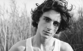 Timothee Chalamet