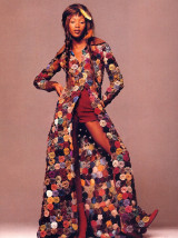 Naomi Campbell
