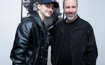 Timothee Chalamet