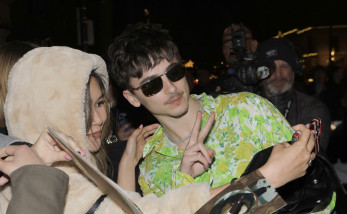 Timothee Chalamet
