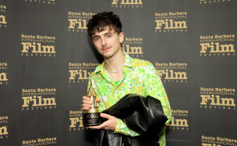 Timothee Chalamet