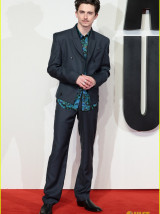 Timothee Chalamet