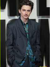 Timothee Chalamet