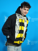 Timothee Chalamet