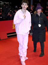 Timothee Chalamet