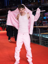 Timothee Chalamet
