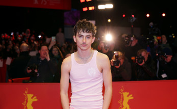 Timothee Chalamet