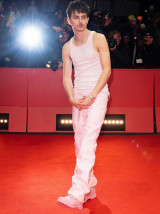 Timothee Chalamet