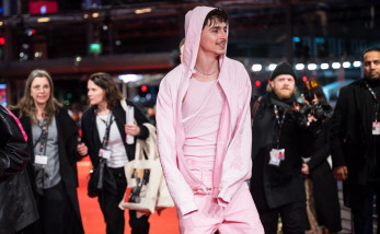 Timothee Chalamet