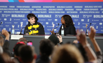 Timothee Chalamet
