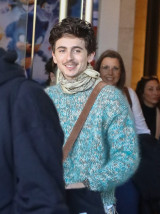 Timothee Chalamet
