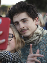 Timothee Chalamet