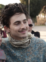 Timothee Chalamet