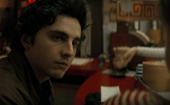 Timothee Chalamet