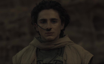 Timothee Chalamet