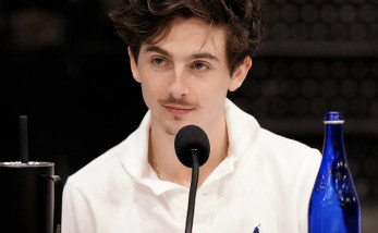Timothee Chalamet