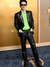 Timothee Chalamet
