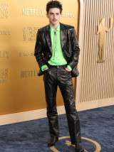 Timothee Chalamet
