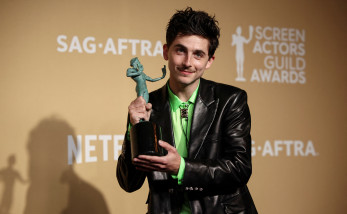 Timothee Chalamet