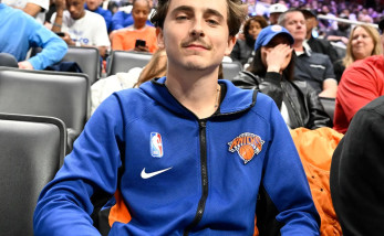 Timothee Chalamet