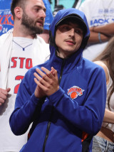 Timothee Chalamet