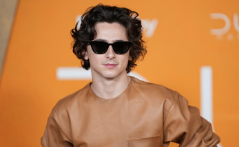 Timothee Chalamet