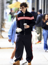 Timothee Chalamet