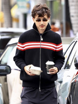 Timothee Chalamet