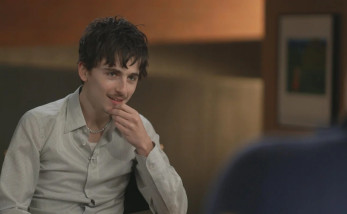 Timothee Chalamet