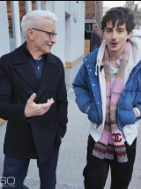 Timothee Chalamet