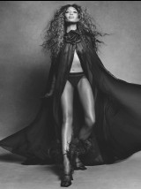 Naomi Campbell