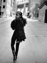 Naomi Campbell