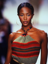 Naomi Campbell