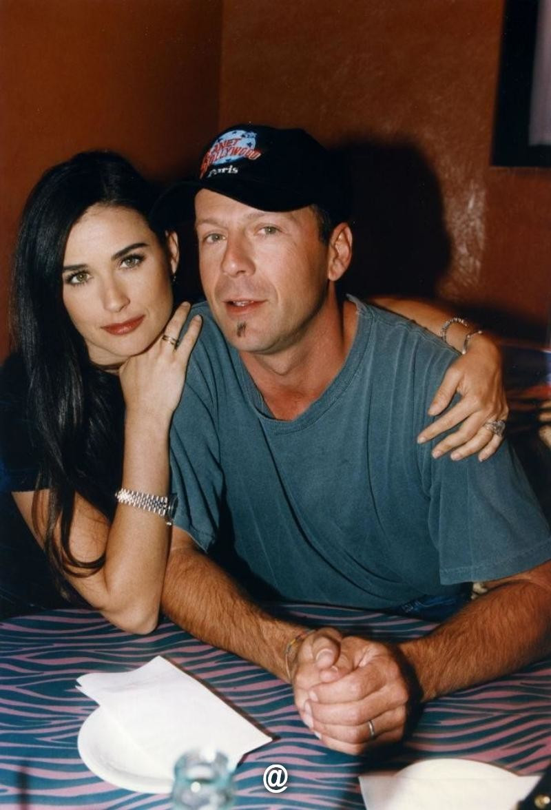 Bruce Willis