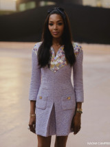 Naomi Campbell